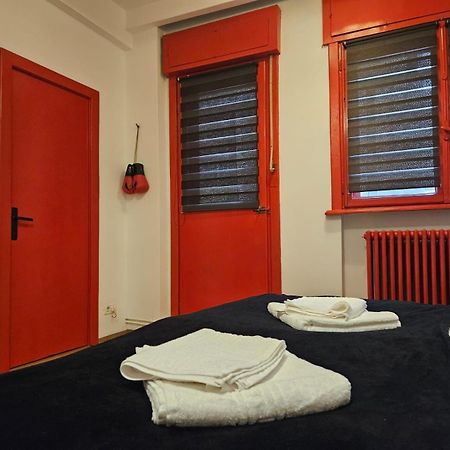Alt Studio Appartement Boekarest Buitenkant foto