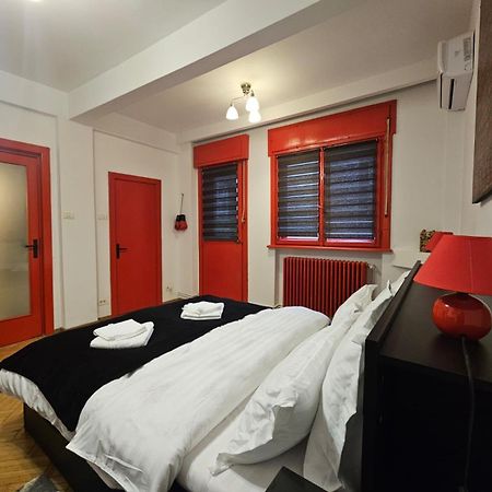 Alt Studio Appartement Boekarest Buitenkant foto
