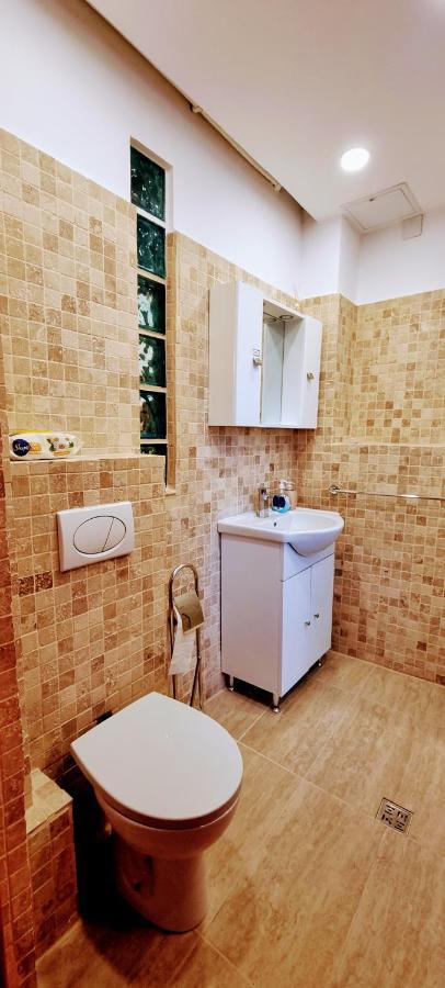 Alt Studio Appartement Boekarest Buitenkant foto
