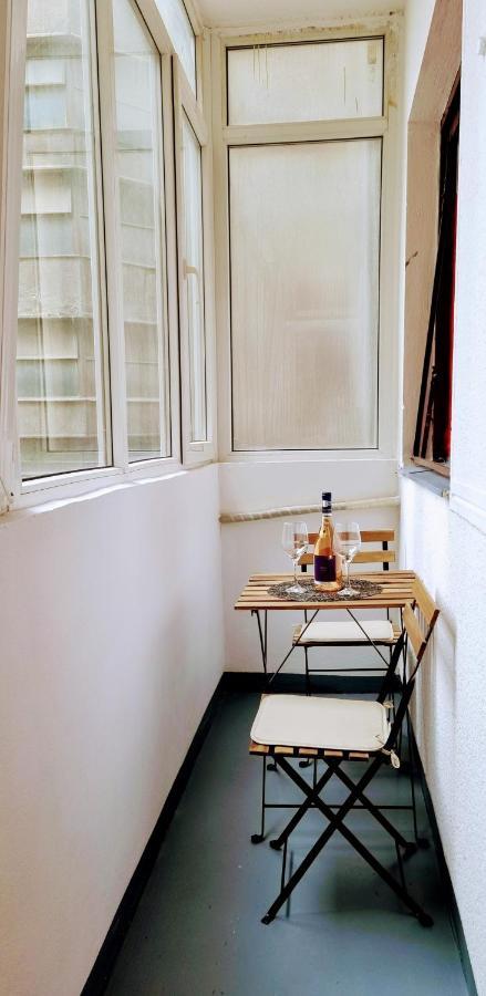 Alt Studio Appartement Boekarest Buitenkant foto