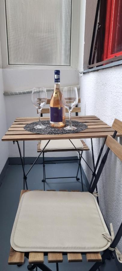 Alt Studio Appartement Boekarest Buitenkant foto