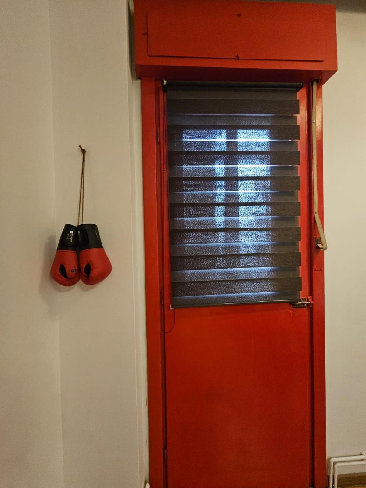 Alt Studio Appartement Boekarest Buitenkant foto