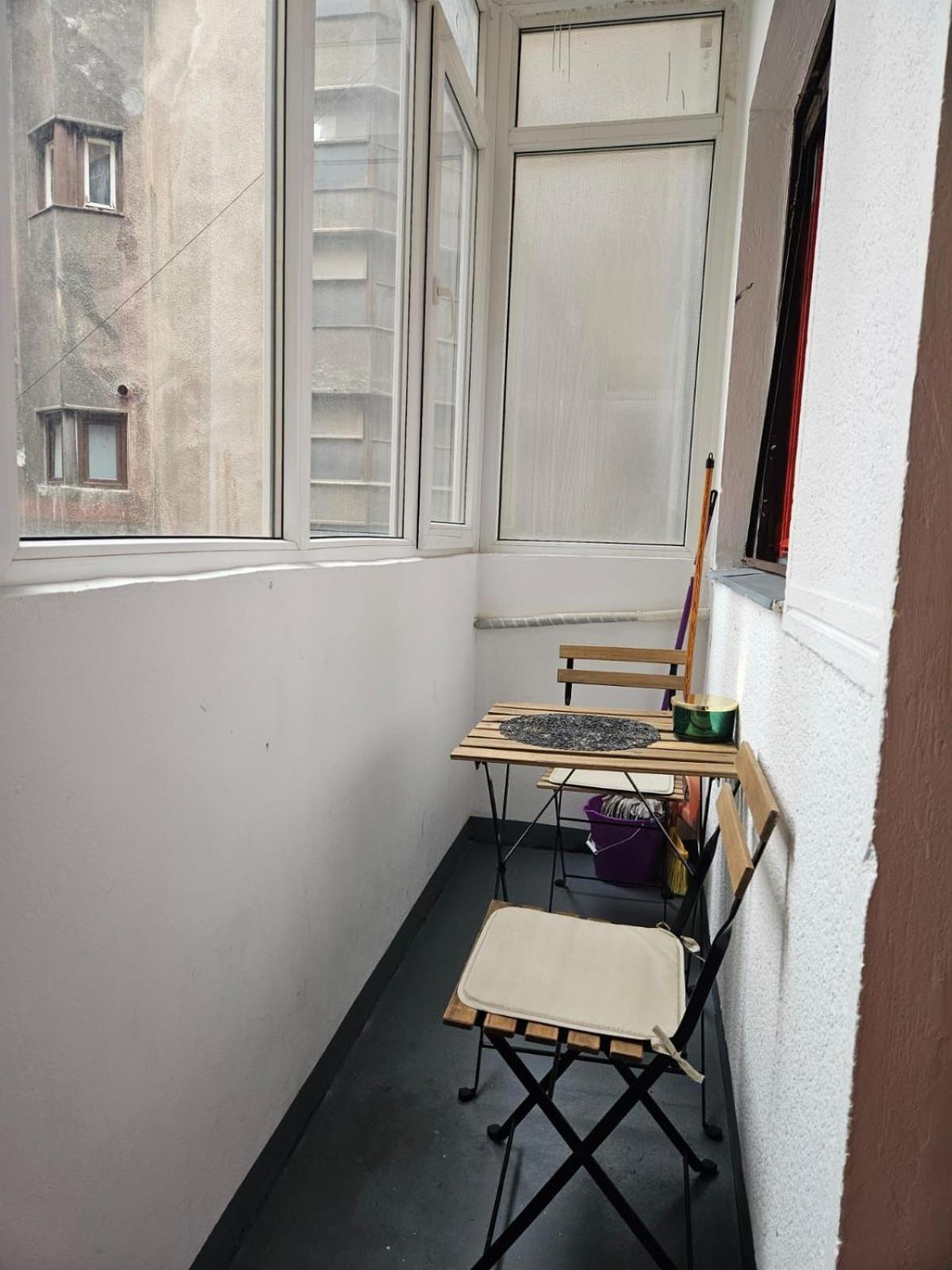 Alt Studio Appartement Boekarest Buitenkant foto