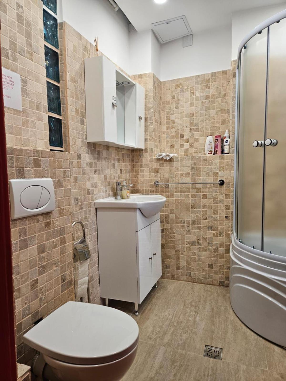 Alt Studio Appartement Boekarest Buitenkant foto